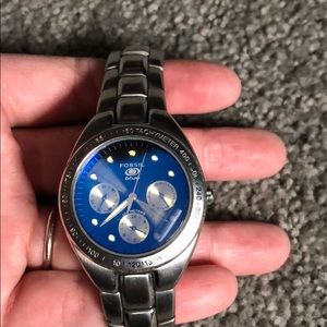 Fossil Watch